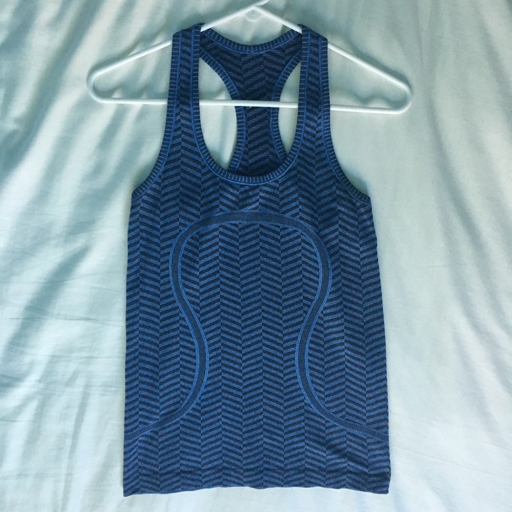 Lululemon Swiftly Tech Racerback size 6
